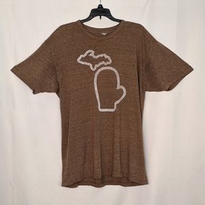 Michigan Mens T-shirt